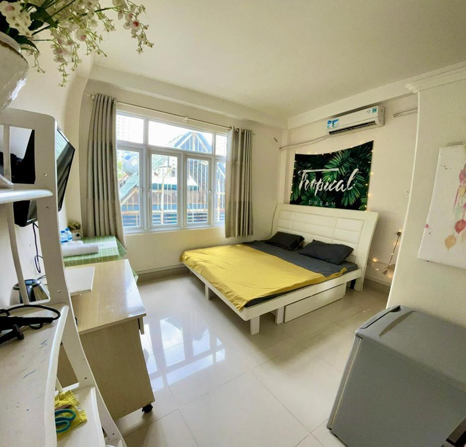 Feli Home - Close To Landmark 81 โฮจิมินห์ซิตี้ ภายนอก รูปภาพ