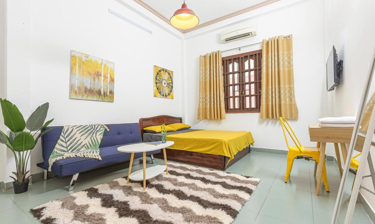 Feli Home - Close To Landmark 81 โฮจิมินห์ซิตี้ ภายนอก รูปภาพ