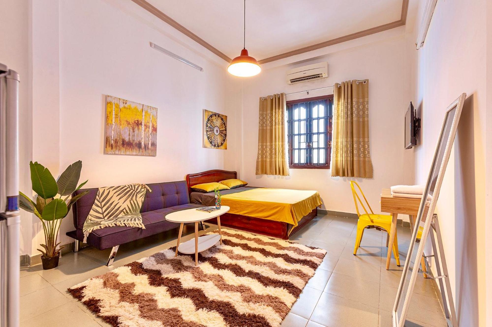 Feli Home - Close To Landmark 81 โฮจิมินห์ซิตี้ ภายนอก รูปภาพ