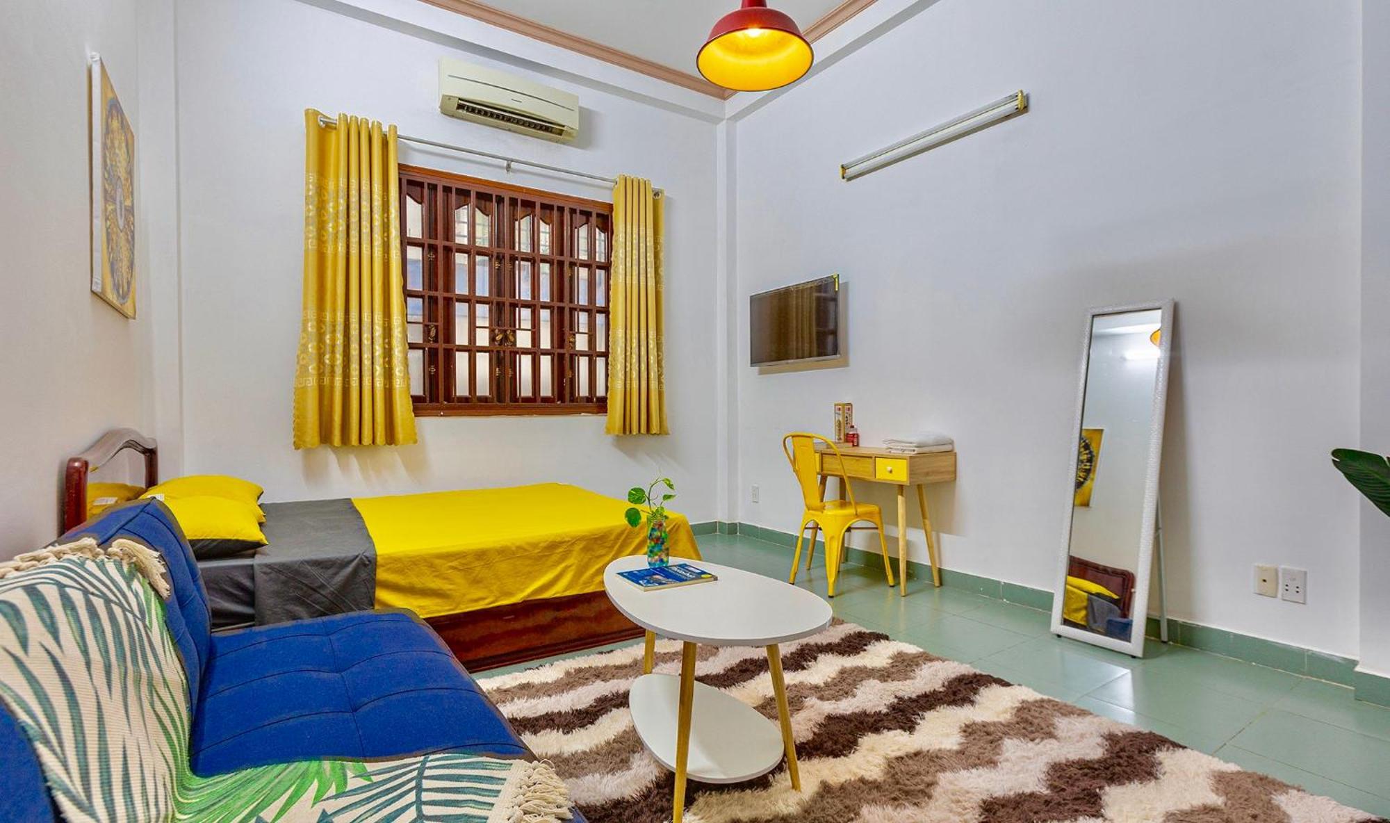 Feli Home - Close To Landmark 81 โฮจิมินห์ซิตี้ ภายนอก รูปภาพ