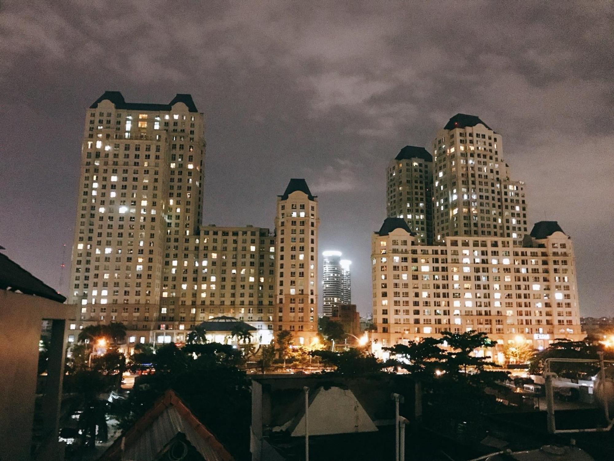 Feli Home - Close To Landmark 81 โฮจิมินห์ซิตี้ ภายนอก รูปภาพ
