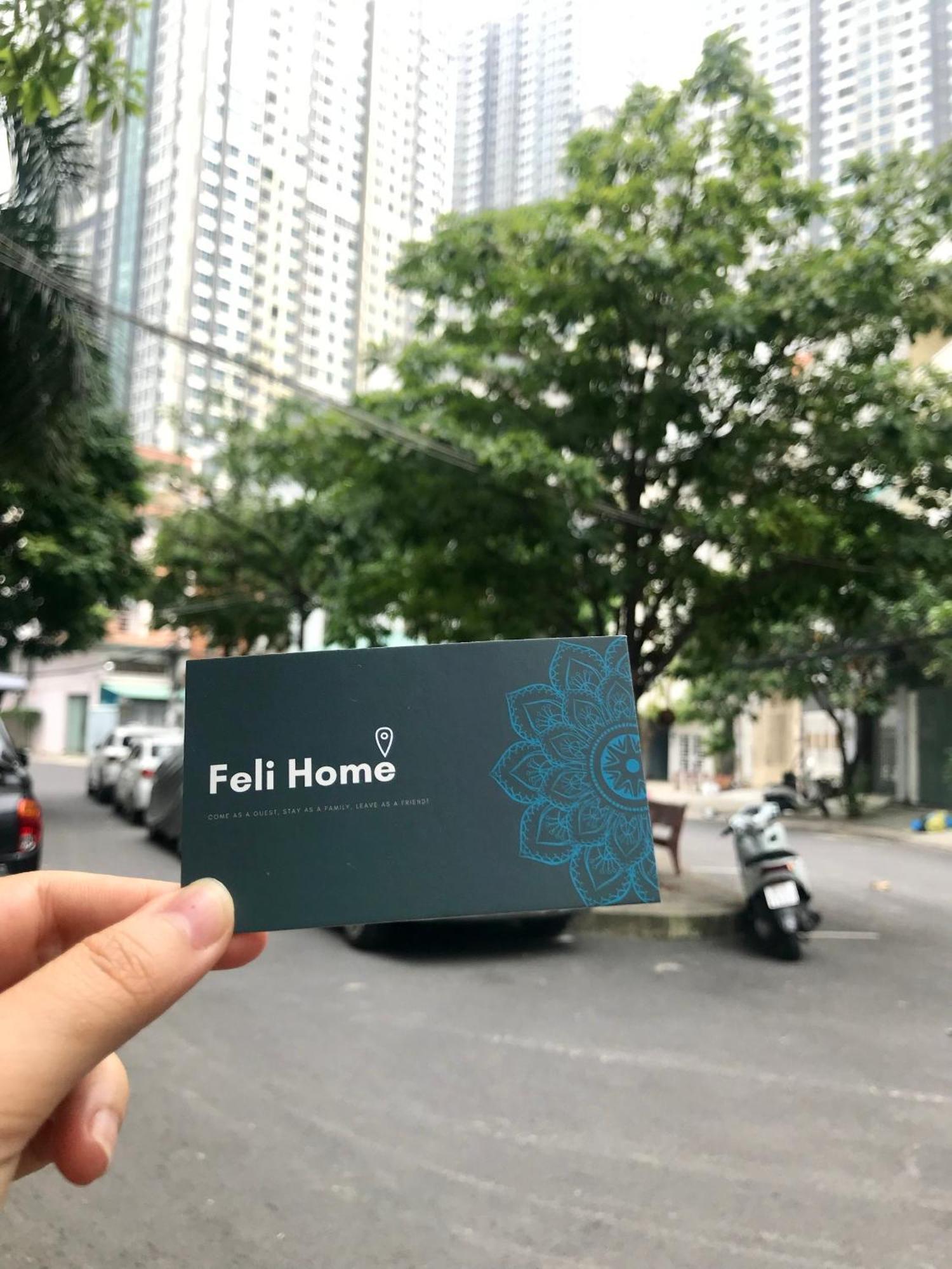 Feli Home - Close To Landmark 81 โฮจิมินห์ซิตี้ ภายนอก รูปภาพ