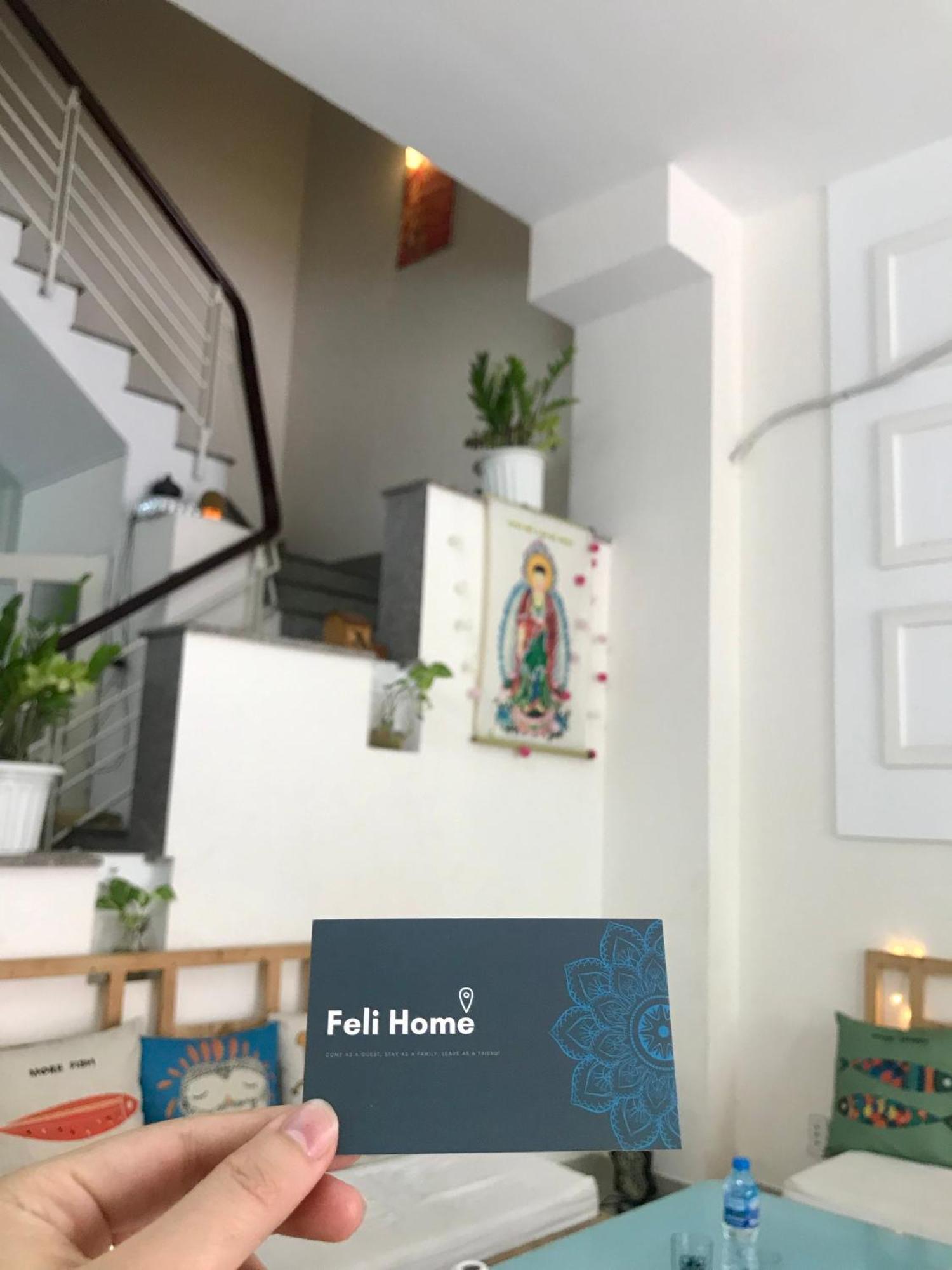 Feli Home - Close To Landmark 81 โฮจิมินห์ซิตี้ ภายนอก รูปภาพ