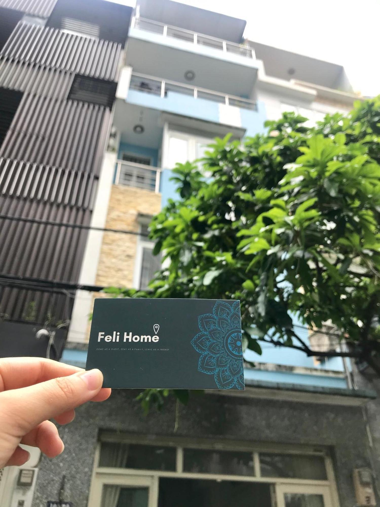 Feli Home - Close To Landmark 81 โฮจิมินห์ซิตี้ ภายนอก รูปภาพ