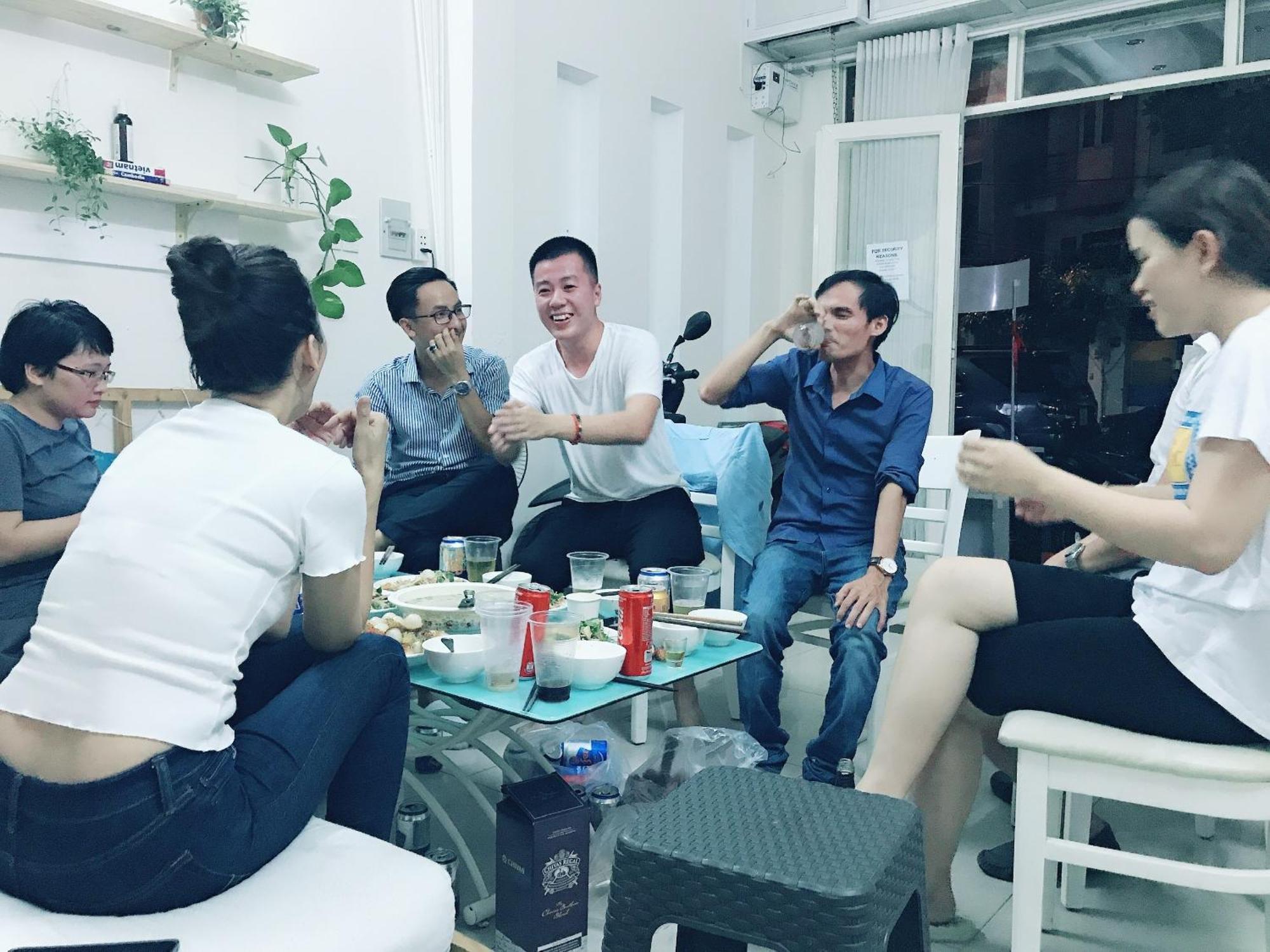 Feli Home - Close To Landmark 81 โฮจิมินห์ซิตี้ ภายนอก รูปภาพ