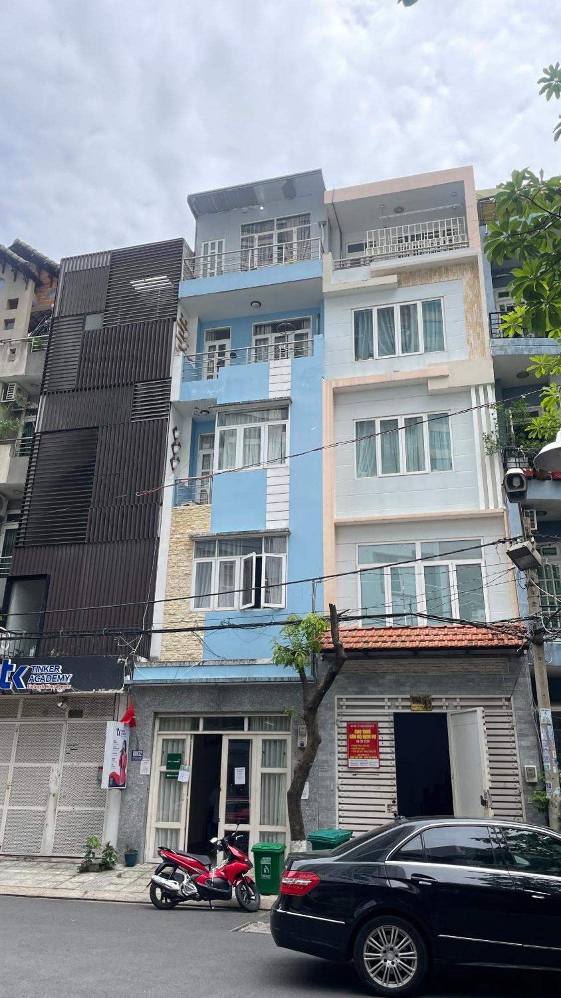 Feli Home - Close To Landmark 81 โฮจิมินห์ซิตี้ ภายนอก รูปภาพ
