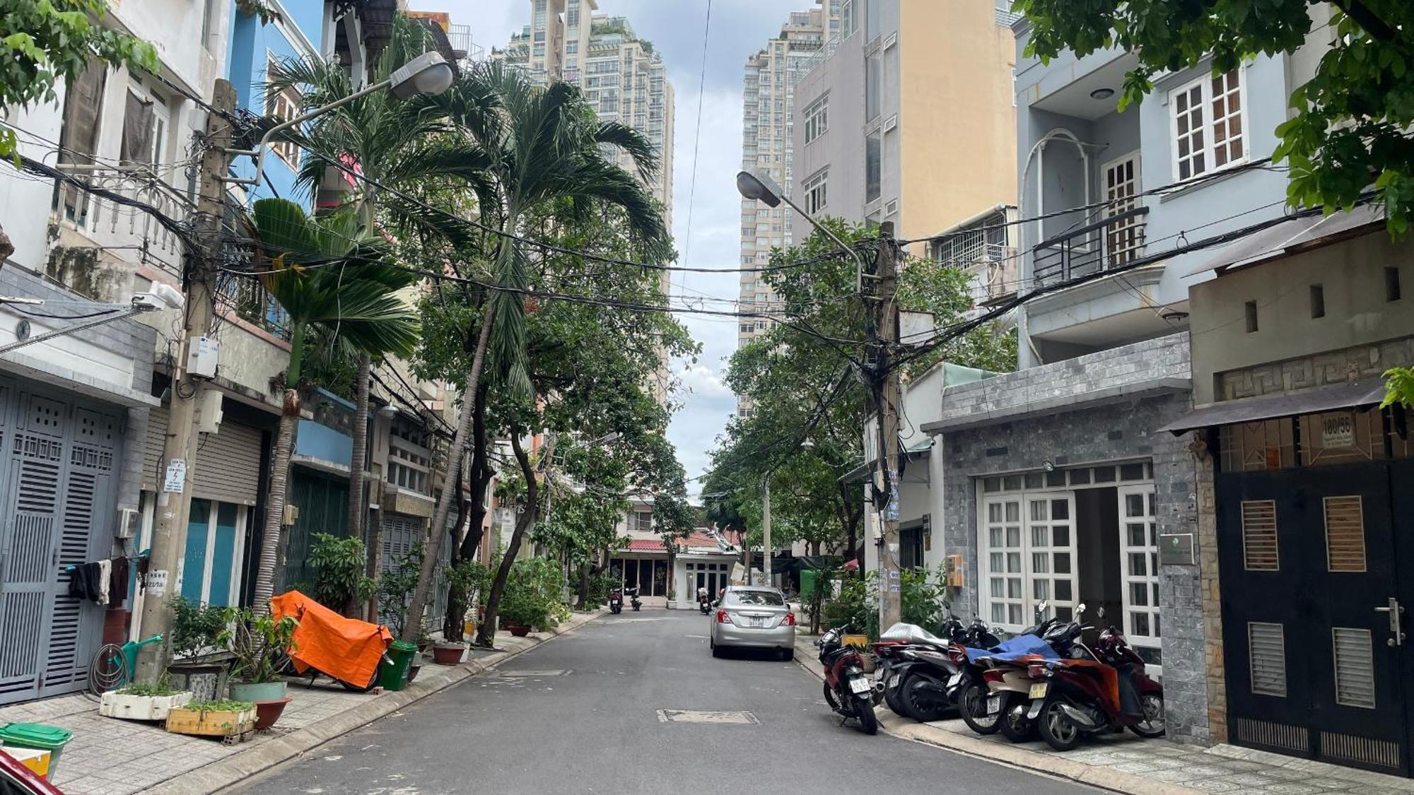 Feli Home - Close To Landmark 81 โฮจิมินห์ซิตี้ ภายนอก รูปภาพ