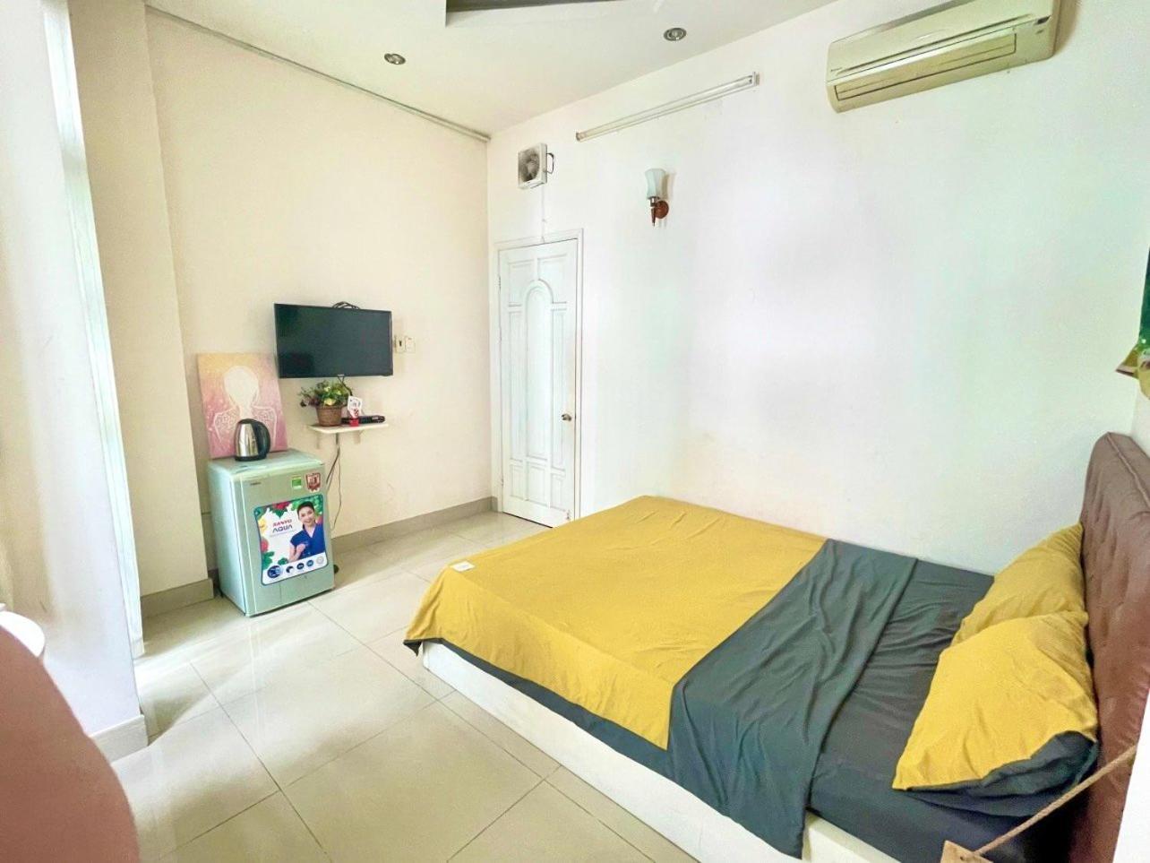Feli Home - Close To Landmark 81 โฮจิมินห์ซิตี้ ภายนอก รูปภาพ