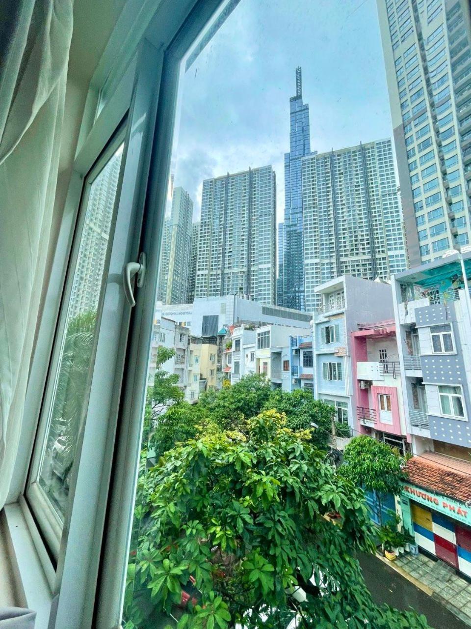 Feli Home - Close To Landmark 81 โฮจิมินห์ซิตี้ ภายนอก รูปภาพ