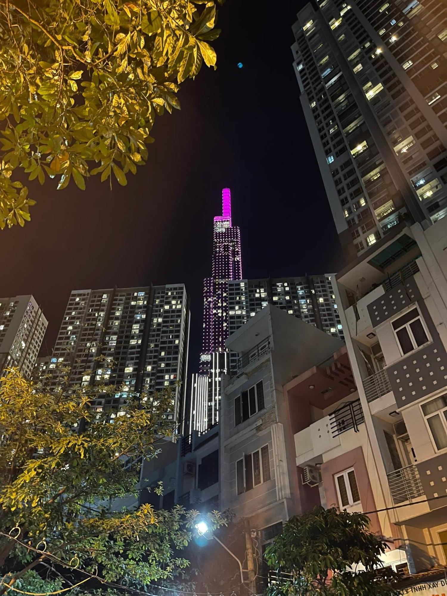 Feli Home - Close To Landmark 81 โฮจิมินห์ซิตี้ ภายนอก รูปภาพ