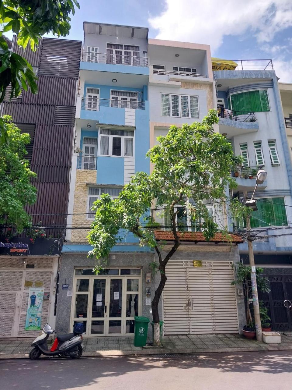Feli Home - Close To Landmark 81 โฮจิมินห์ซิตี้ ภายนอก รูปภาพ