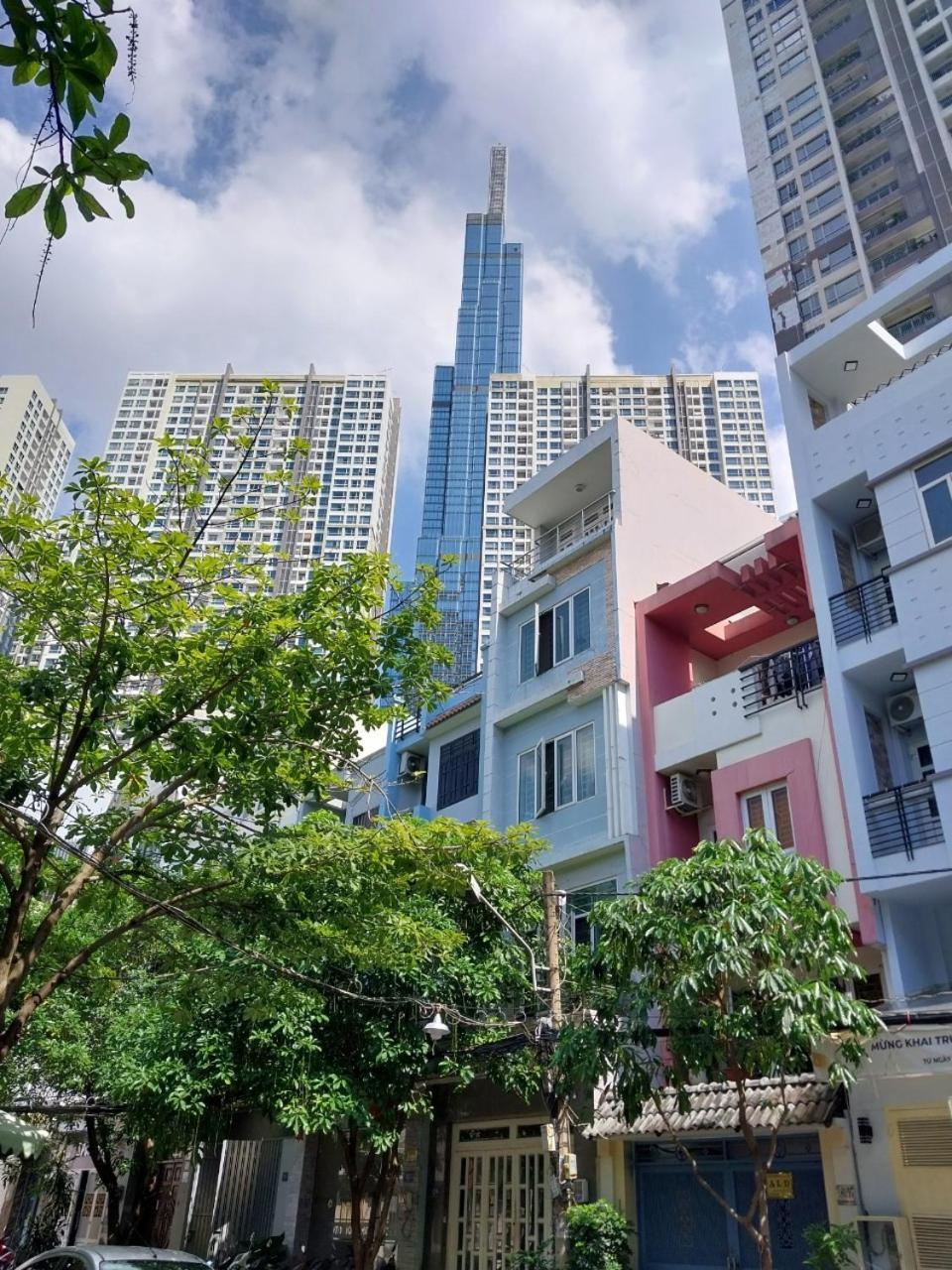 Feli Home - Close To Landmark 81 โฮจิมินห์ซิตี้ ภายนอก รูปภาพ